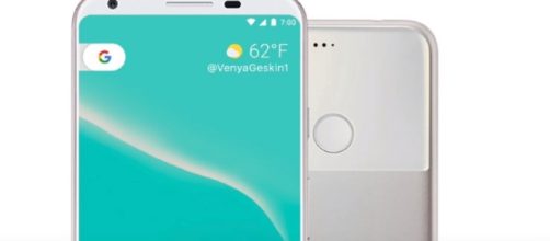 Google Pixel 2 expected to be released withing the next few months. (Image Credit: Tailosive Tech Channel/YouTube)