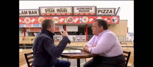 Gov. Christie's approval rating down to 15%. Photo via Republican Governor's Association, YouTube.