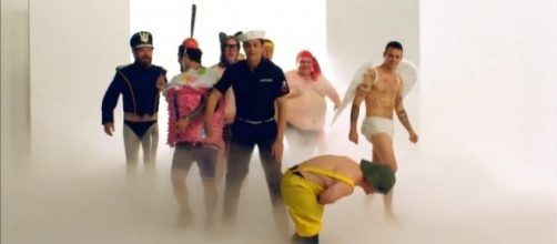 'Jackass' opening scene | credit channel13ishy, YouTube