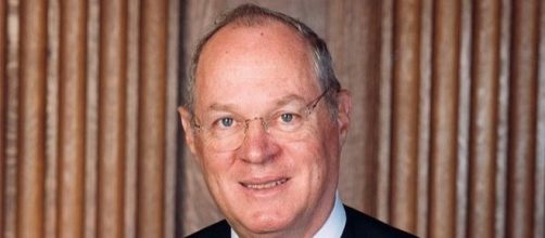 Justice Anthony M. Kennedy image via Flickr by Cknight70