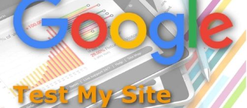 La p&aacute;gina web de Test My Site de Google