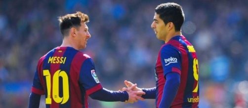 Luis Su&aacute;rez: "Estoy seguro de que Messi cambiar&aacute; de opini&oacute;n ... - diez.hn