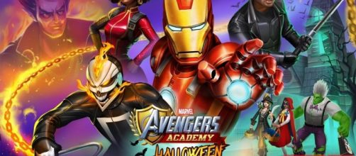 Marvel Games Archives - Gage Skidmore via Flickr