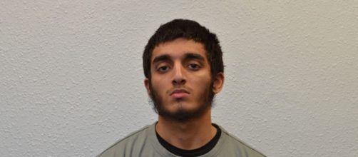 Photo Haroon Syed gets life for plan to bomb Elton John concert - image courtesy London Metropolitan Police