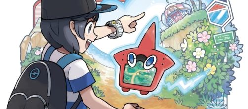 Pokemon Sun/Moon - official details and images for Solgaleo and ... - nintendoeverything.com