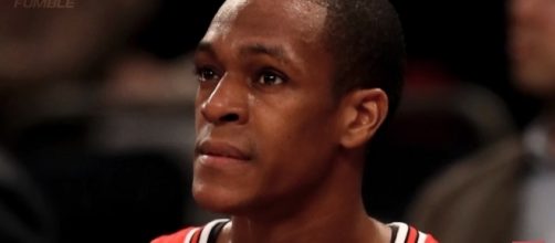Rajon Rondo - The Fumble/Youtube