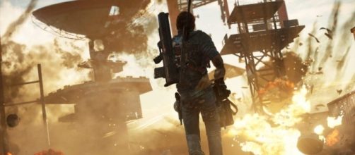 The best games and deals - Photo via YouTube/LG Mobile