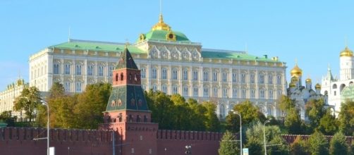 The Kremlin, Moscow, Russia / [Image by Larry W Koester via Flickr, CC BY 2.0]