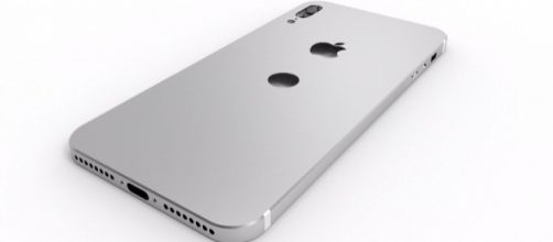 There are a lot of expectations with the new iPhone 8. [Image via ZONEofTECH/Youtube Screencap]