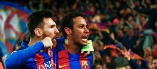 Why did Neymar take Barcelona's second penalty instead of Lionel ... - thesun.co.uk