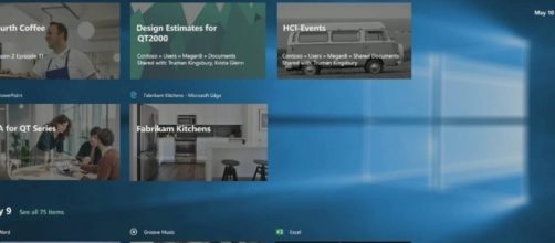 Windows 10 Timeline won't be done in time for Fall Creators Update; delayed until March 2018. / from 'Slash Gear' - slashgear.com