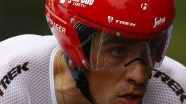 Alberto Contador, anche nel 2018 sar&agrave; alla Trek