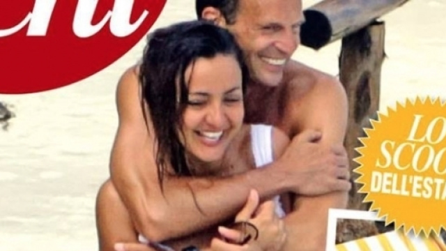 Ambra Angiolini e Massimiliano Allegri, la coppia a sorpresa dell'estate