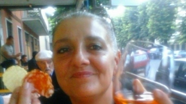 Angela Tomasoni (credits: Facebook - Cocchia's Pub)