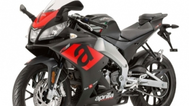Aprilia RS My 2017 di cilindrata 125