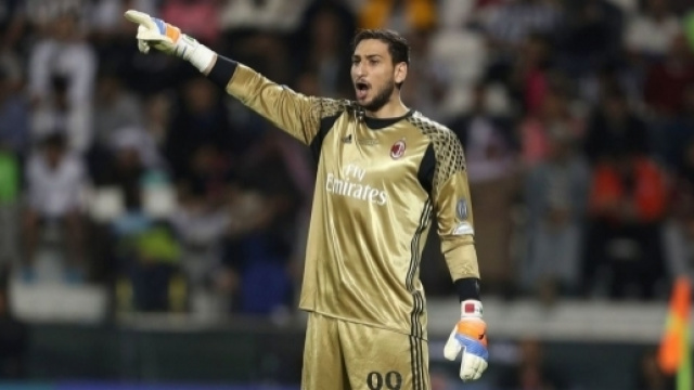Donnarumma prolungher&agrave; con il Milan ma potrebbe andar via subito senza Champions