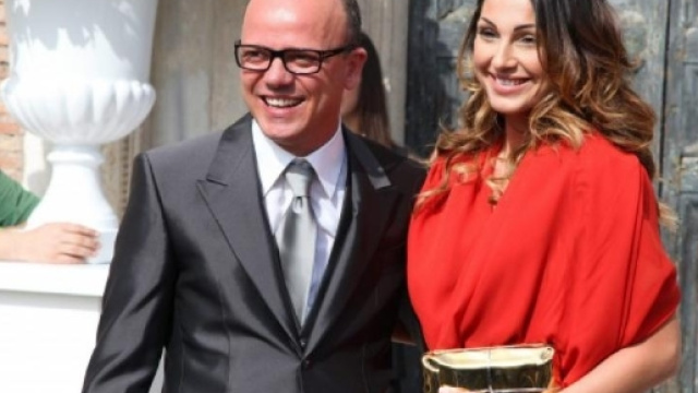 E' davvero crisi tra Anna Tatangelo e Gigi D'Alessio? Foto blogspot.com