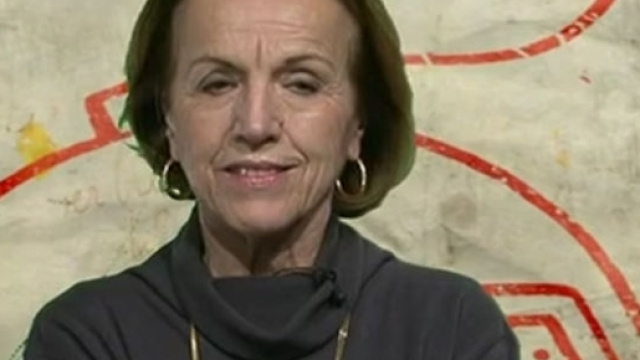 Elsa Fornero, ex ministro del Lavoro