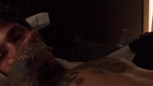 Fedez ha raggiunto Chiara Ferragni a Parigi