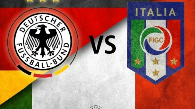 Germania-Italia, 11 anni dopo.