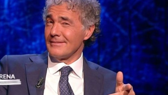 Giletti e il suo possibile addio dopo la chiusura dell'Arena