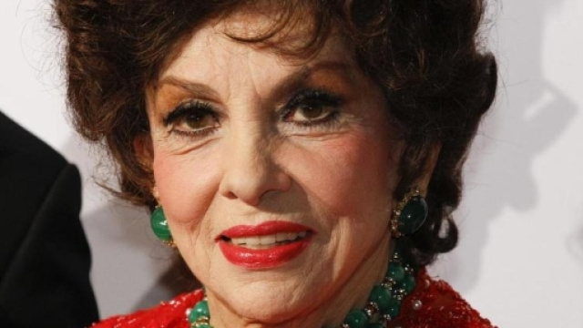 Gina Lollobrigida compie oggi 90 anni