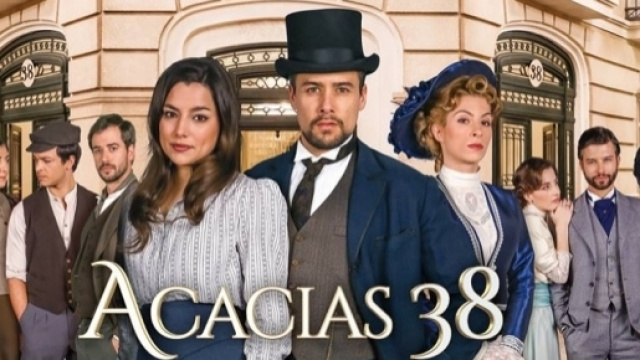 Gli attori della soap "Una vita"