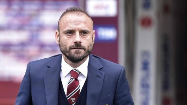 Il direttore sportivo del Torino Petrachi