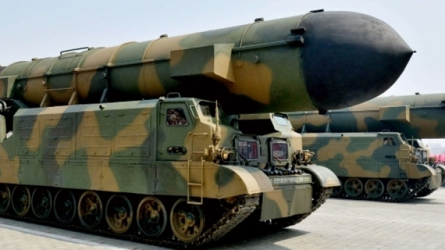 Il lancio di un missile balistico intercontinentale da parte della Corea del Nord &egrave; stato riconosciuto dagli Stati Uniti