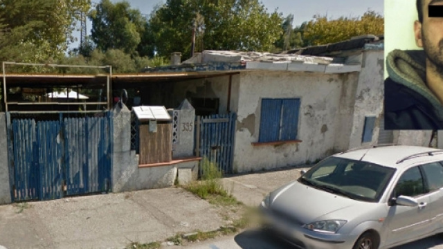 Il luogo dell'omicidio della piccola Samantha (credits: pisatoday.it)