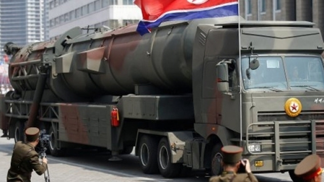 La Corea del Nord ha lanciato il suo missile pi&ugrave; potente