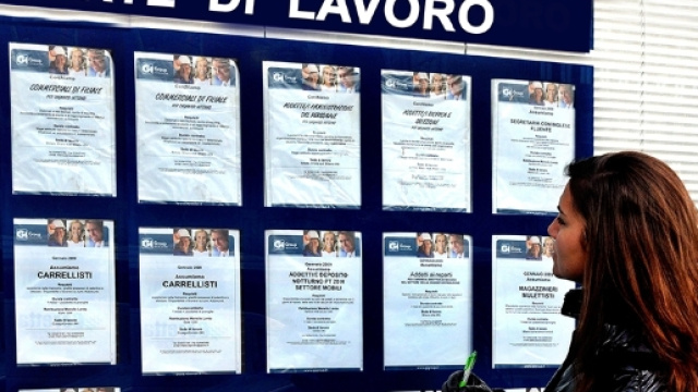 La nuova inchiesta choc dell'ISTAT: pi&ugrave; precariato per i laureati