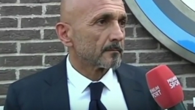 Luciano Spalletti, allenatore dell'Inter