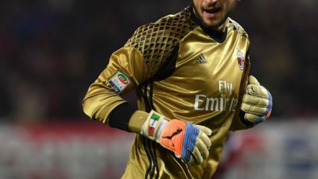 Milan, ecco il piano per tenere Donnarumma:. - ilbianconero.com