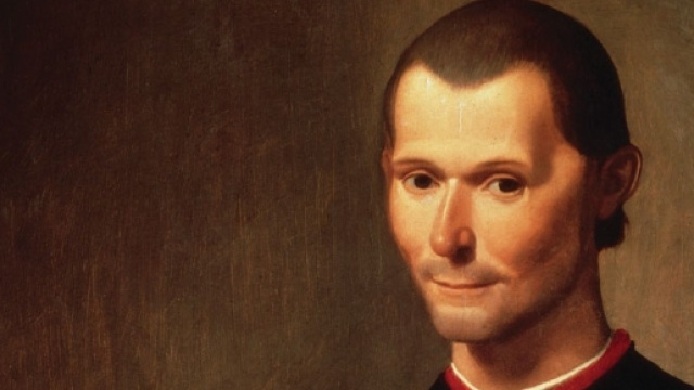 Nicolas Machiavel, th&eacute;oricien pragmatique