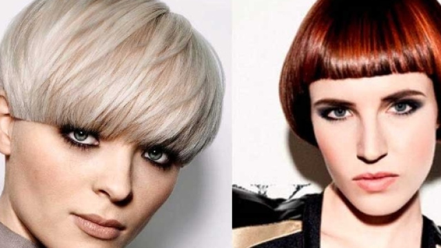 Novit&agrave; chiome corte e medie: look estate 2017