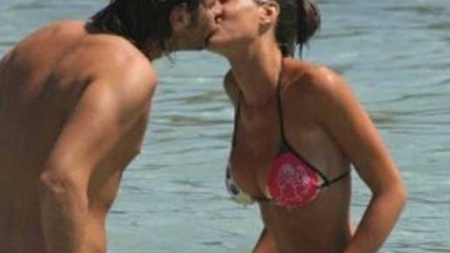 Pamela Camassa e Filippo Bisciglia (foto leggo.it)