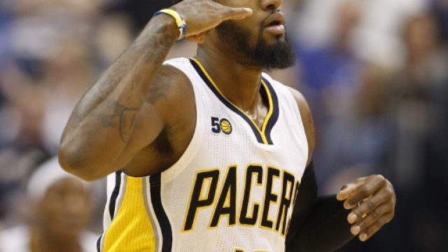 Paul George sent flowers and a lovely note apologizing to the ... - usatoday.com