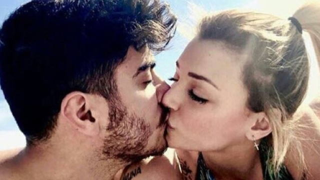 Riccardo e Camilla di nuovo insieme.