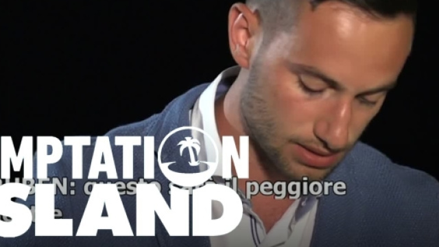 Ruben Invernizzi, fidanzato con Francesca Barone da circa 2 anni e concorrente di Temptation island 2017