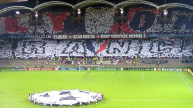 Stade Lyon France - - CC BY - -