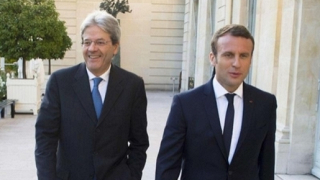 Sulla questione migranti il presidente francese Macron si &egrave; rivelato molto meno europeista di quanto promesso