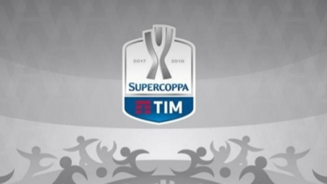 Supercoppa Italiana 2017, Juventus-Lazio