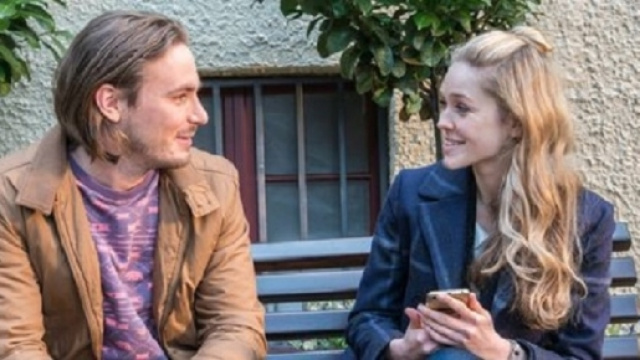 Tempesta d'amore Ella e William