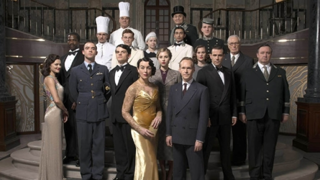 The Halcyon, seconda puntata: le anticipazioni