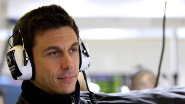 Toto Wolff dimentica l'episodio e le polemiche post Baku - f1.co.uk