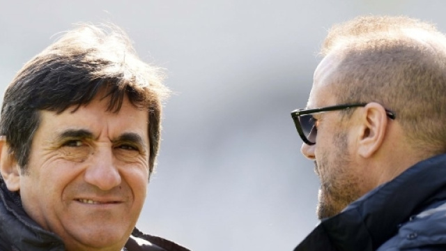 Urbano Cairo e Gianluca Petrachi... - torcidagranata.net