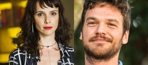 "A For&ccedil;a do Querer&rdquo;: Rubinho e Irene s&atilde;o amantes