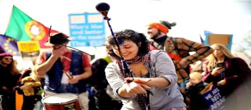 Ben Howlett said young people could decide if there is a second EU vote.