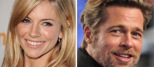 Brad Pitt and Sienna Miller might be dating (Image Credit: irishnews.com)